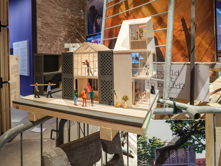 An Unfolding Crisis with a Hopeful Outlook: Highlights from the Projects Exhibited at Venice Architecture Biennale 2025 - Image 37 of 42