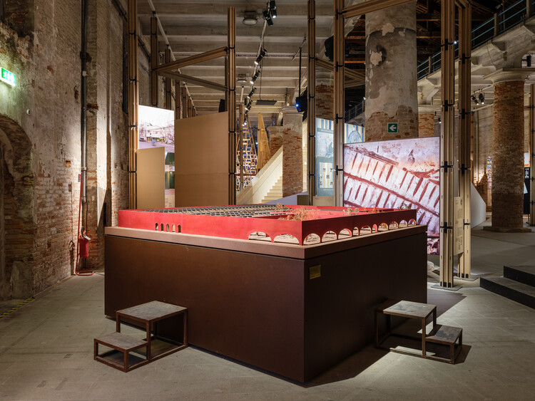 An Unfolding Crisis with a Hopeful Outlook: Highlights from the Projects Exhibited at Venice Architecture Biennale 2025 - Image 38 of 42