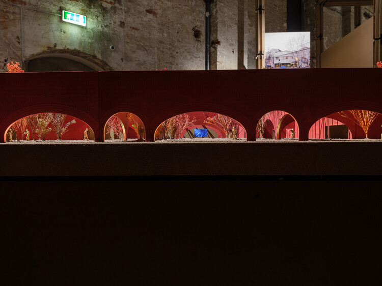 An Unfolding Crisis with a Hopeful Outlook: Highlights from the Projects Exhibited at Venice Architecture Biennale 2025 - Image 39 of 42