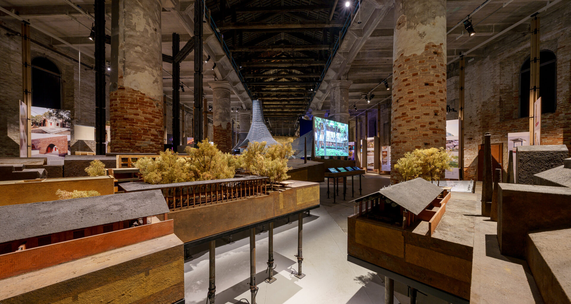 An Unfolding Crisis with a Hopeful Outlook: Highlights from the Projects Exhibited at Venice Architecture Biennale 2025