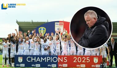 Chris Wilder's comments about Leeds United really speak volumes now as Sheffield United boss set to be sacked