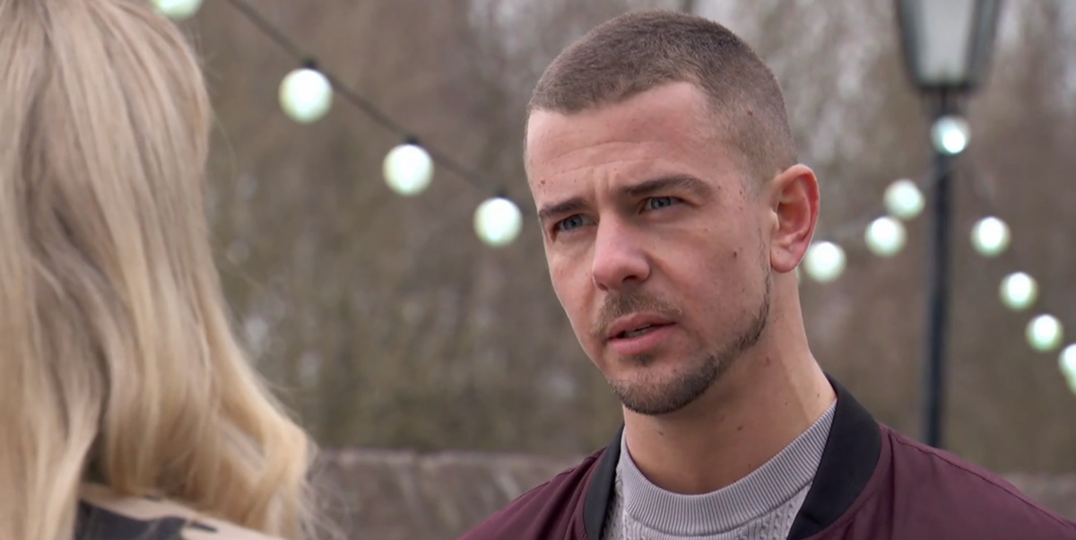 Hollyoaks star quits soap after 9 years – and we’ve already seen his exit