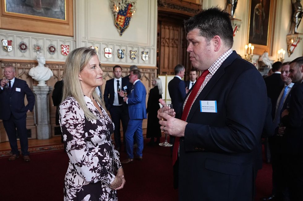 Duchess of Edinburgh