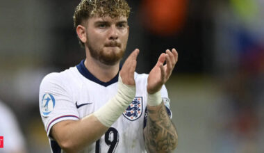 Harvey Elliott, Cresswell shine as England Beat Czech RepublicTo Start Euro Under-21 on winning note