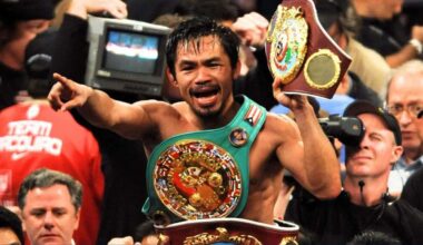 Manny Pacquiao Coach Gives Honest Assessment Of His Power And Speed At 46 Ahead Of Comeback