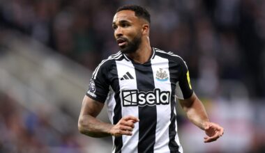 Callum Wilson lands new job days after Newcastle announcement