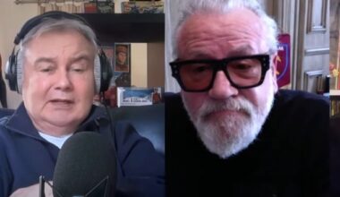 Eamonn Holmes opens up about ‘horrible’ former co-stars he has worked with branding some of them ‘false’