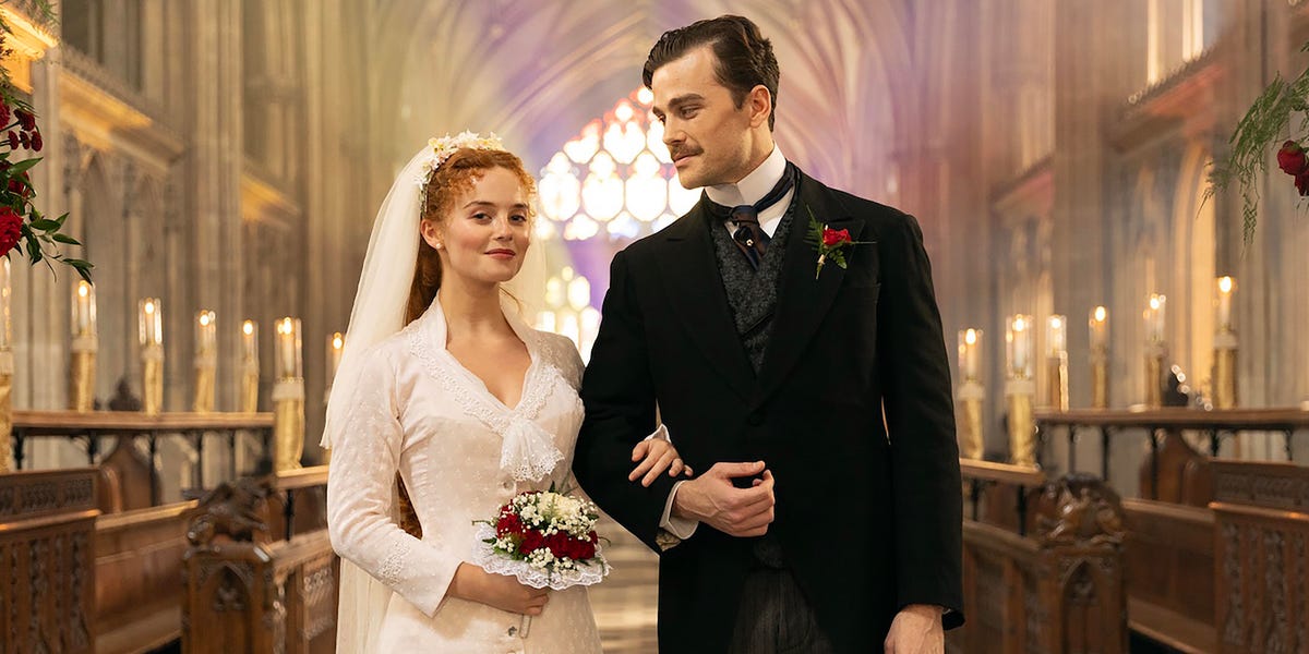 Reboot of "flawless" and "engrossing" British period drama with Doctor Who star gets future confirmed
