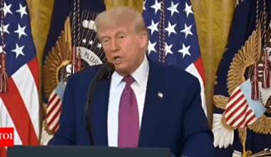 'Everybody hates Russia but loves Germany and Japan': Donald Trump reflects on World War II in talks with Macron and Putin; calls it 'a strange world'
