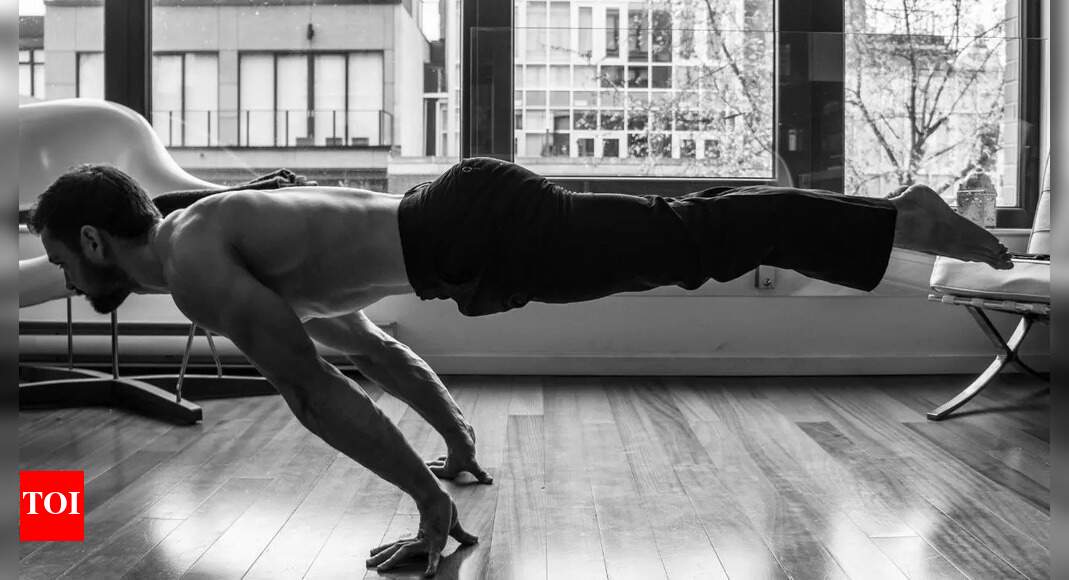 5 essential workout rules that everyone in their 30s should follow to stay fit |