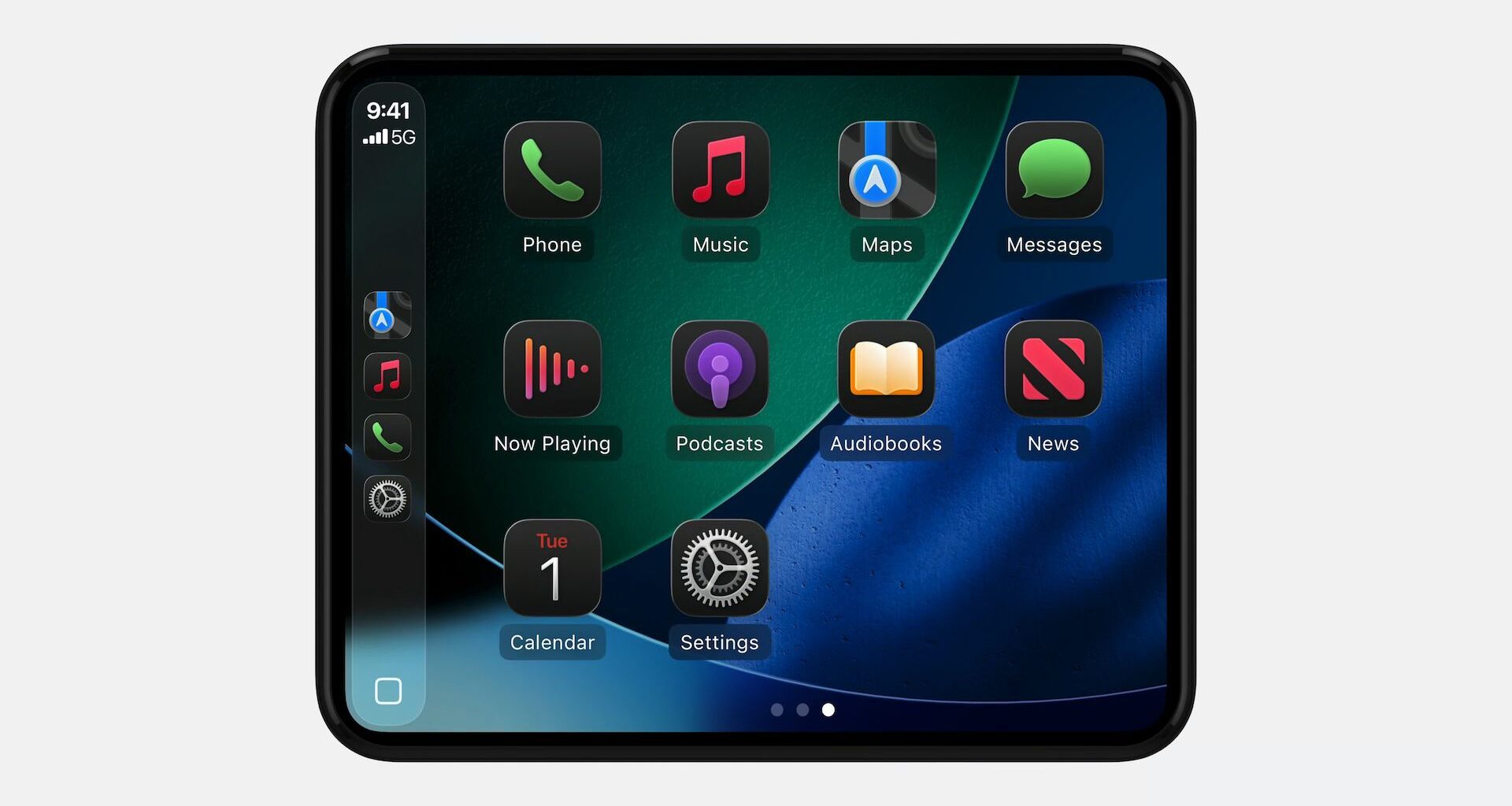 iOS 26 Adds New Zoom Setting to CarPlay