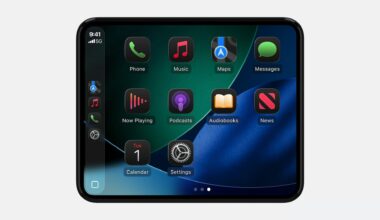 iOS 26 Adds New Zoom Setting to CarPlay