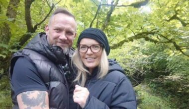 Tragedy as couple found dead in tent near stunning Scots beauty spot