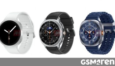 New leaked renders show Samsung is launching three squircle Galaxy Watches