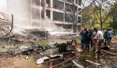 Germany, China, Russia, France express solidarity with India after plane crash in Ahmedabad | Latest News India