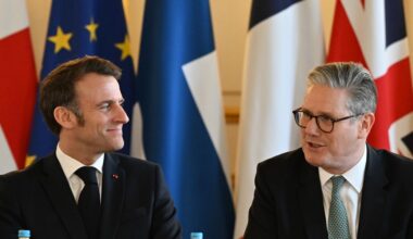 Keir Starmer's 'Brexit reset' scuppered by France as Emmanuel Macron BLOCKS Britain from key programme