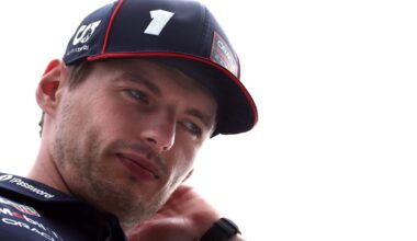 Verstappen won't change approach over F1 race ban threat: "Why should I?"