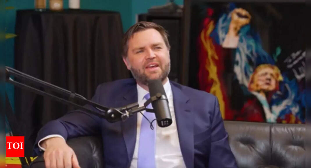 Weight Loss Drug: JD Vance's wild take on weight loss drug Ozempic sparks criticism |