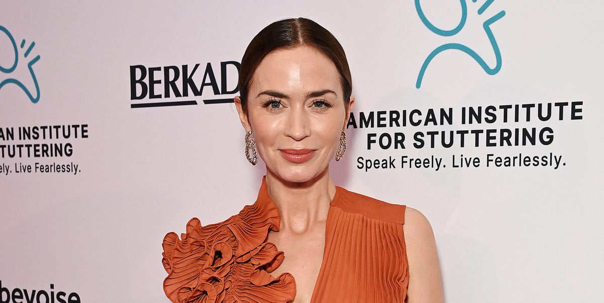 Emily Blunt teases "beef" in Devil Wears Prada sequel update