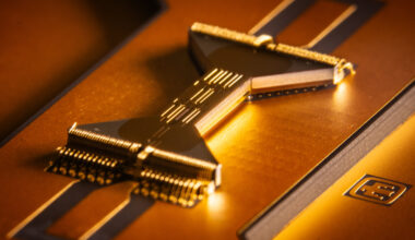 Trapped-ion advances break new ground in quantum computing