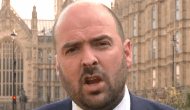 Brexit: Richard Holden says Labour has 'no interest in defending Britain' after controversial Gibraltar deal