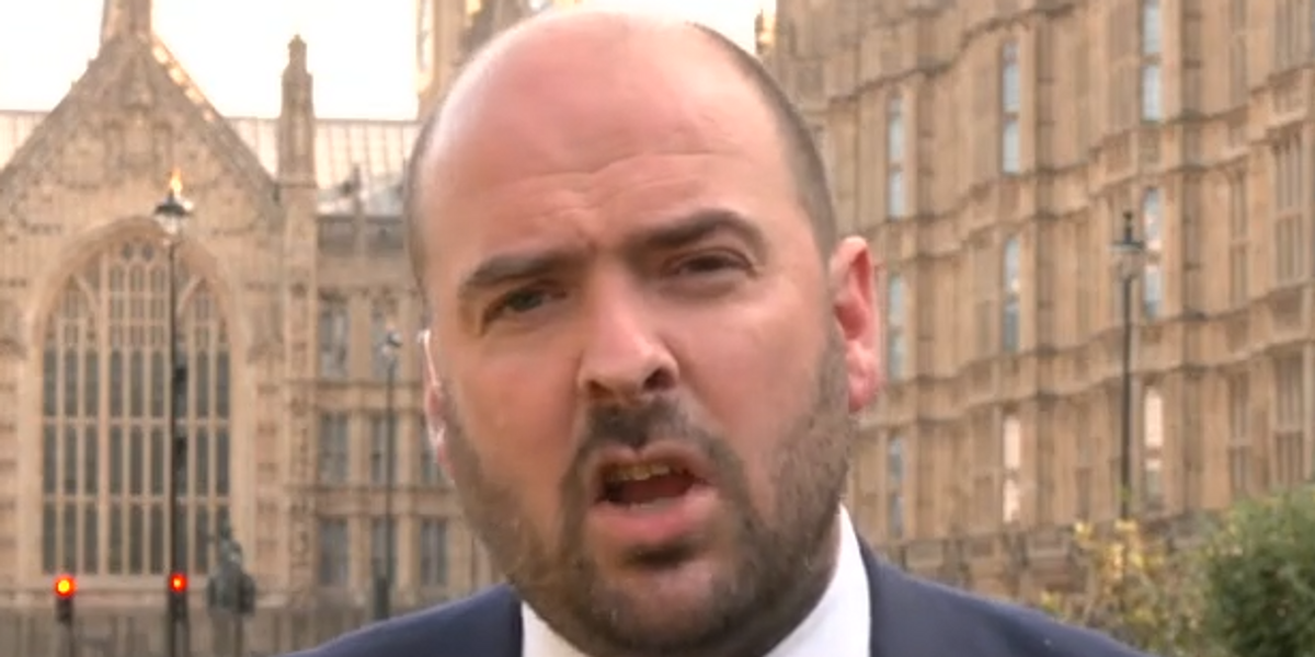 Brexit: Richard Holden says Labour has 'no interest in defending Britain' after controversial Gibraltar deal