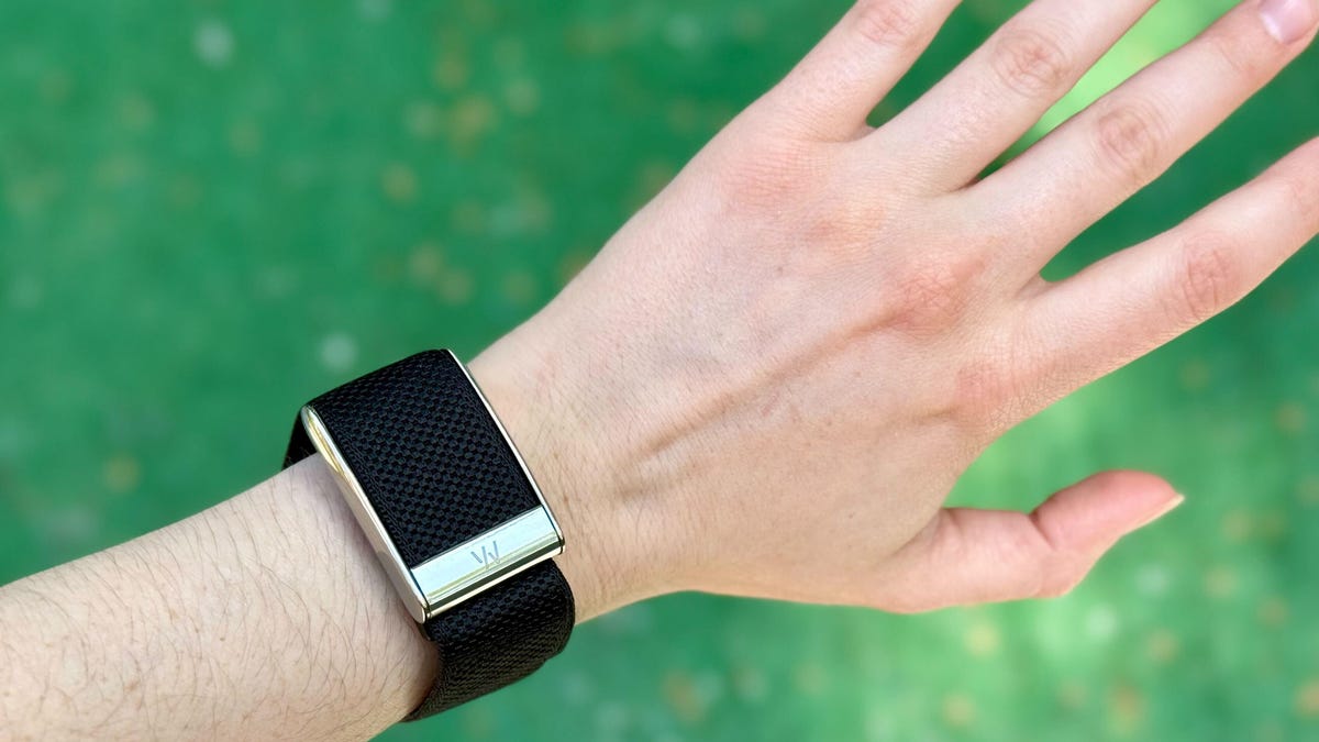 I wore the Whoop 5.0 for a month - it gave me the best of Oura Ring, Apple Watch, and more