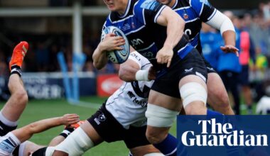 Super Ted or Superman? Hill’s ‘different game’ key for Bath in Premiership final | Bath