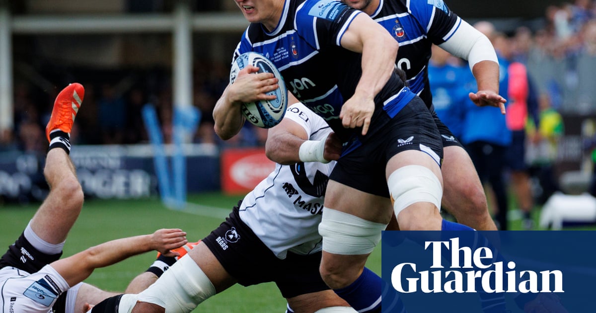 Super Ted or Superman? Hill’s ‘different game’ key for Bath in Premiership final | Bath