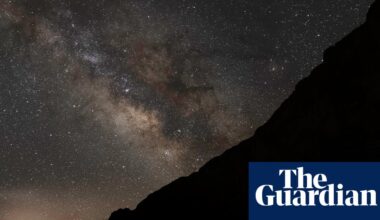 ‘A small but mighty program’: little-known US light pollution agency threatened by Trump funding cuts | Trump administration