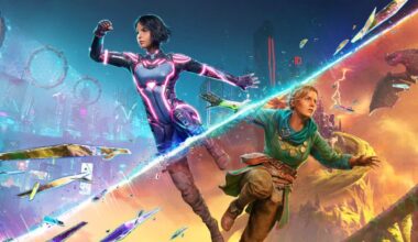 Split Fiction Review (Switch 2)