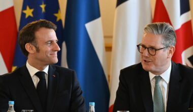 Keir Starmer's 'Brexit reset' scuppered by France as Emmanuel Macron BLOCKS Britain from key programme