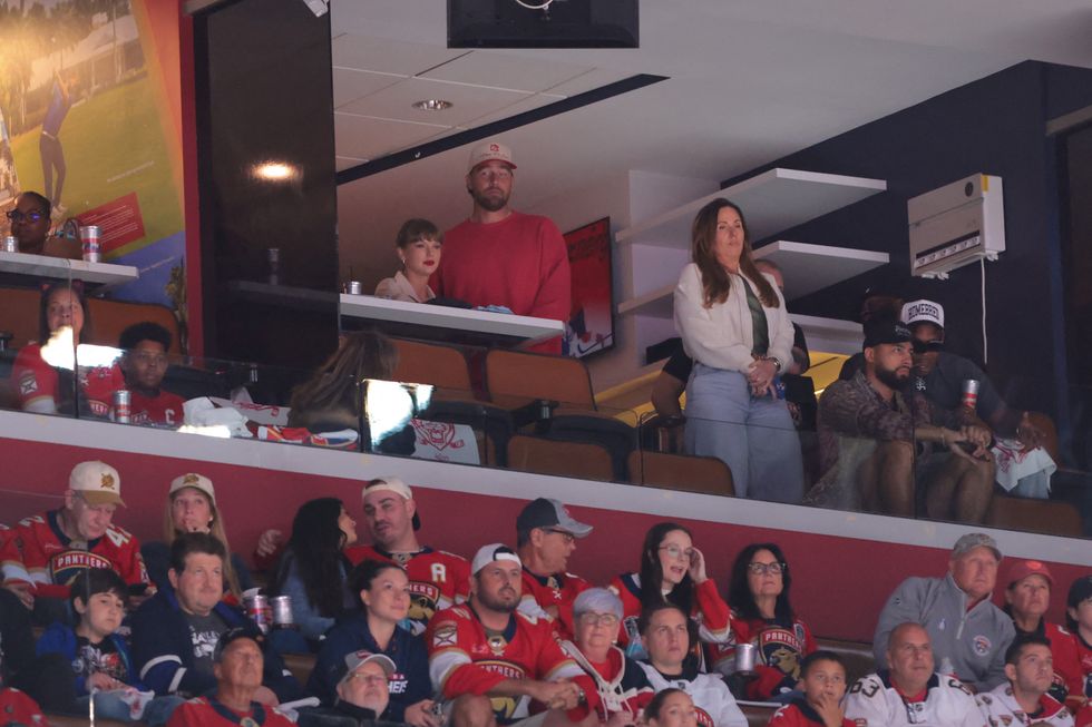 Travis Kelce Taylor Swift