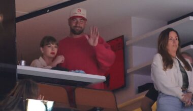 Taylor Swift sends fans into a frenzy with four-word message amid Travis Kelce 'secret marriage'