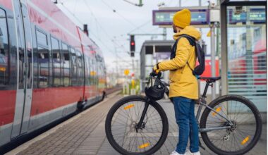 Best Bike-Friendly Trains In Europe