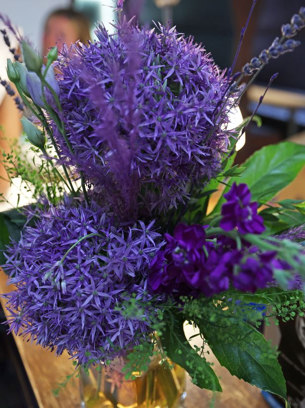 LFC fan Dan had a deep association with The Blues as well earning him the nickname 'Purple Dan' among his ECHO colleagues