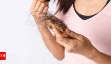 Omega-3 supplements for hair fall: What it can (and can’t) do for your hair