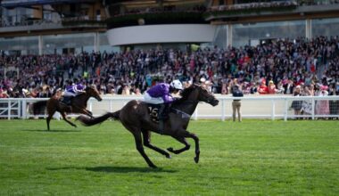 Valiant Force is a first Royal Ascot winner for the late Malibu Moon