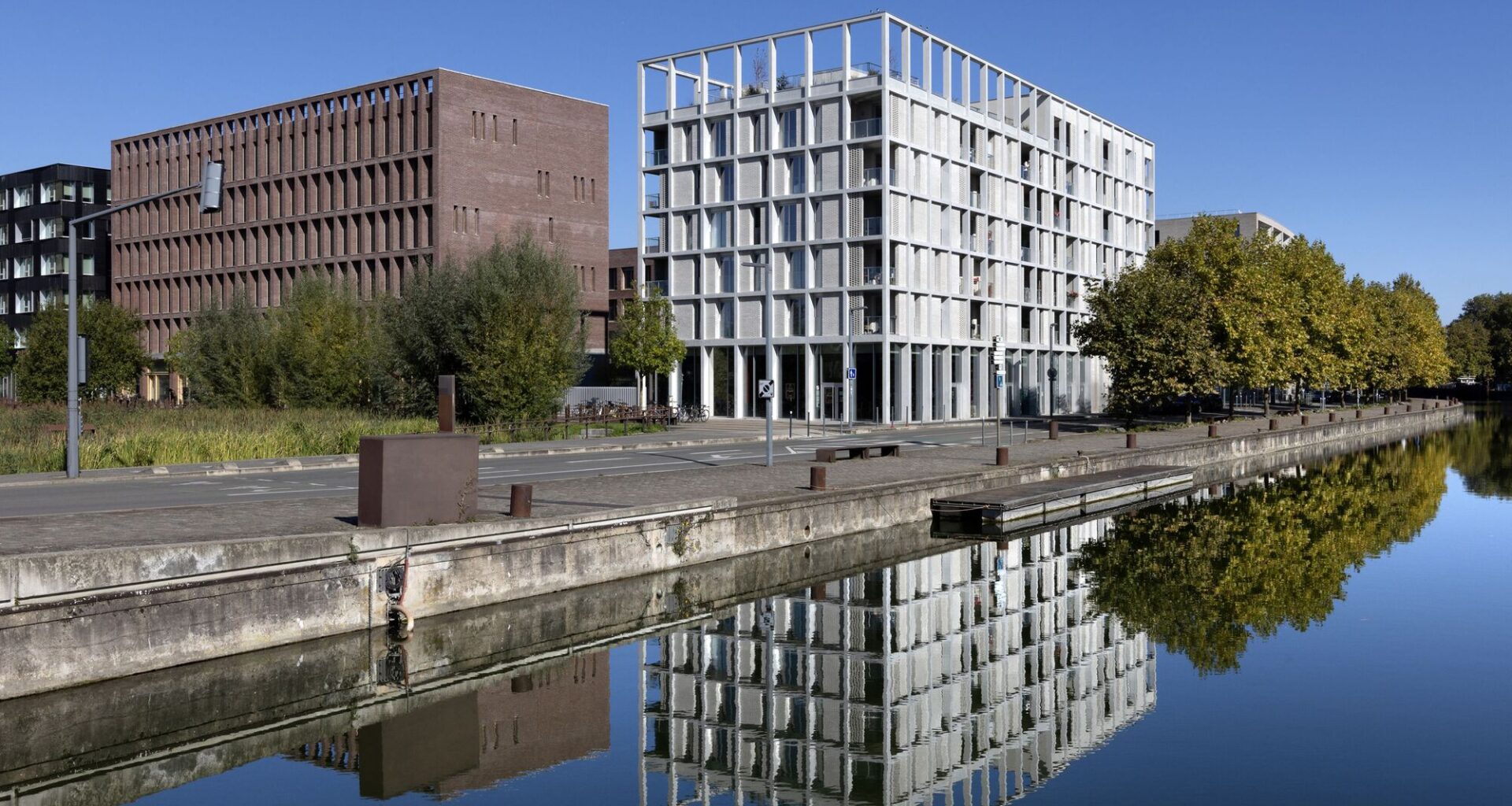 Hannah Arendt House / Coldefy