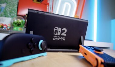 Video: We Put The Switch 2's Battery Through Its Paces With A Full Timelapse