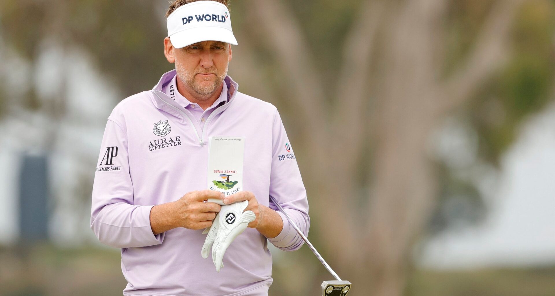 'Would have been amazing' - Ian Poulter was close to being US Open CADDIE before late heartbreak