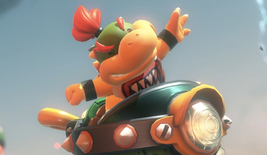 Mario Kart World