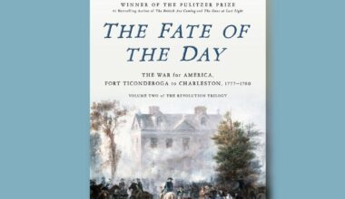 Book excerpt: "The Fate of the Day" by Rick Atkinson