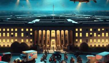 Pentagon’s Pizza Index has accurately predicted 21 crises: Is WWIII next?
