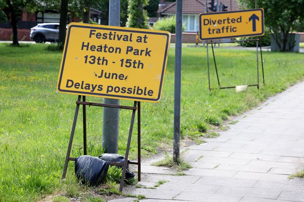 Parklife is at Heaton Park this weekend