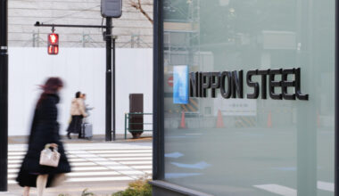 Trump effectively approves Nippon Steel's takeover of U.S. Steel