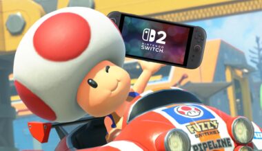 Japanese Charts: Switch 2 Crushes PS2 To Become Fastest-Selling Console Ever