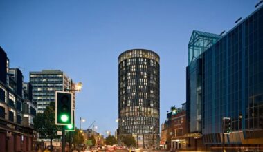 Travel review: Sleek and arty east London hotel a win for the discerning traveller