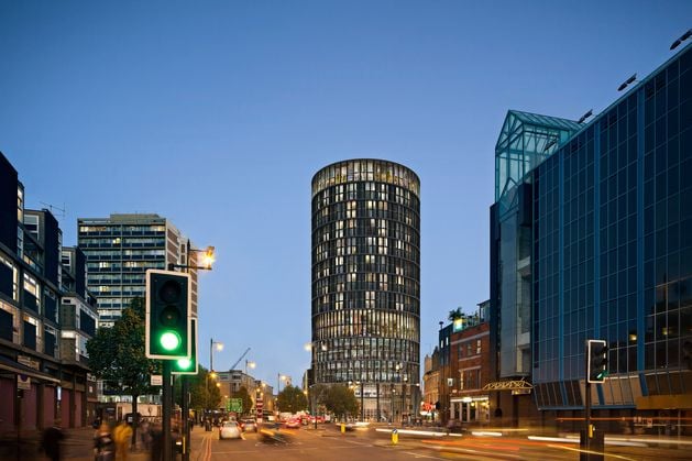 Travel review: Sleek and arty east London hotel a win for the discerning traveller