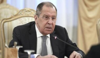 Russian foreign minister Lavrov calls off planned visit to India | Latest News India